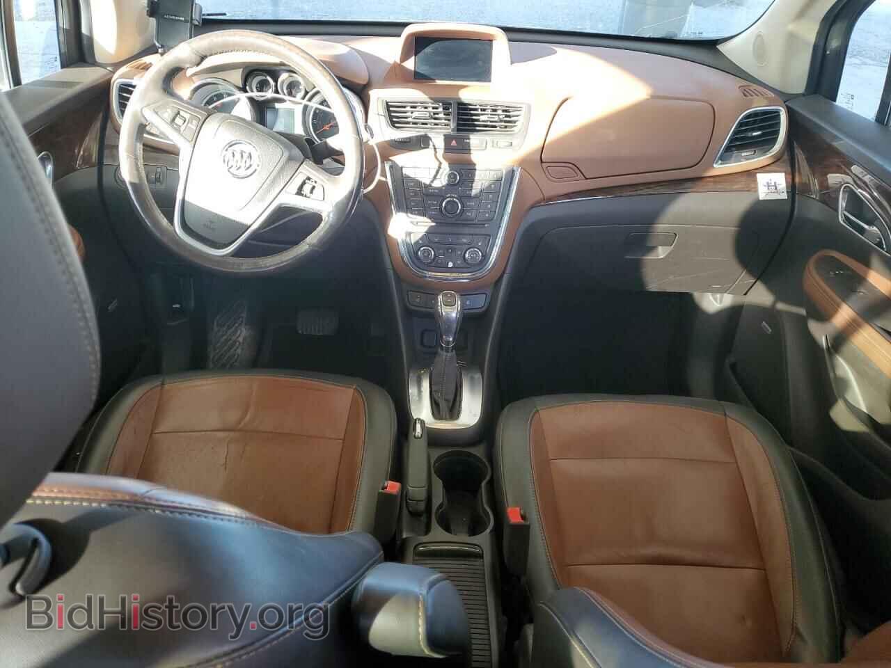 2014 BUICK ENCORE - VIN: KL4CJDSB9EB611232 - Photo 8