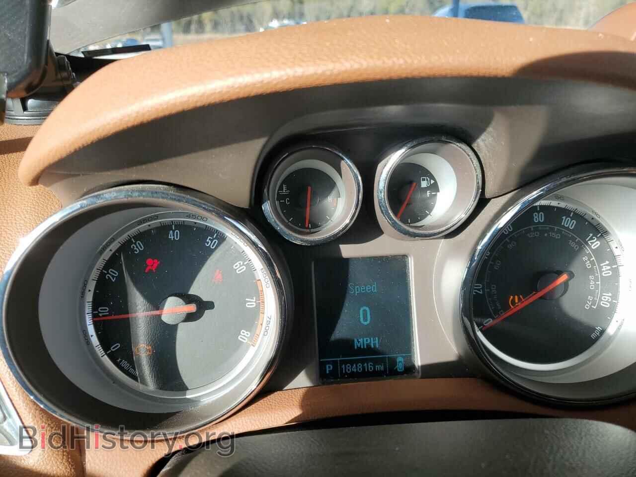 2014 BUICK ENCORE - VIN: KL4CJDSB9EB611232 - Photo 9