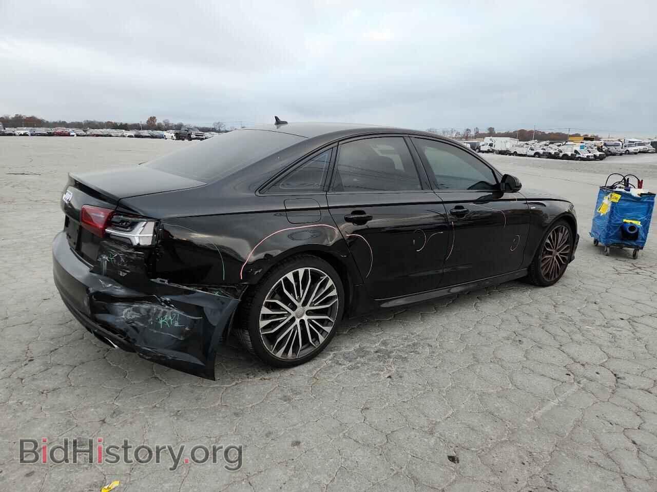 2016 AUDI A6 - VIN: WAUCFAFC7GN183913 - Фото 3