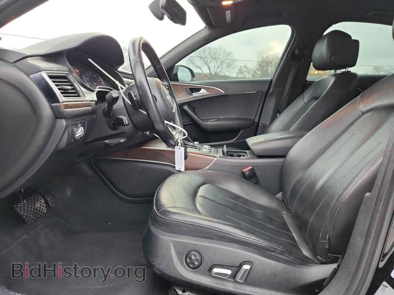 2016 AUDI A6 - VIN: WAUCFAFC7GN183913 - Фото 7