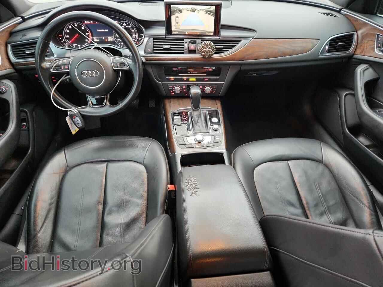 2016 AUDI A6 - VIN: WAUCFAFC7GN183913 - Фото 8