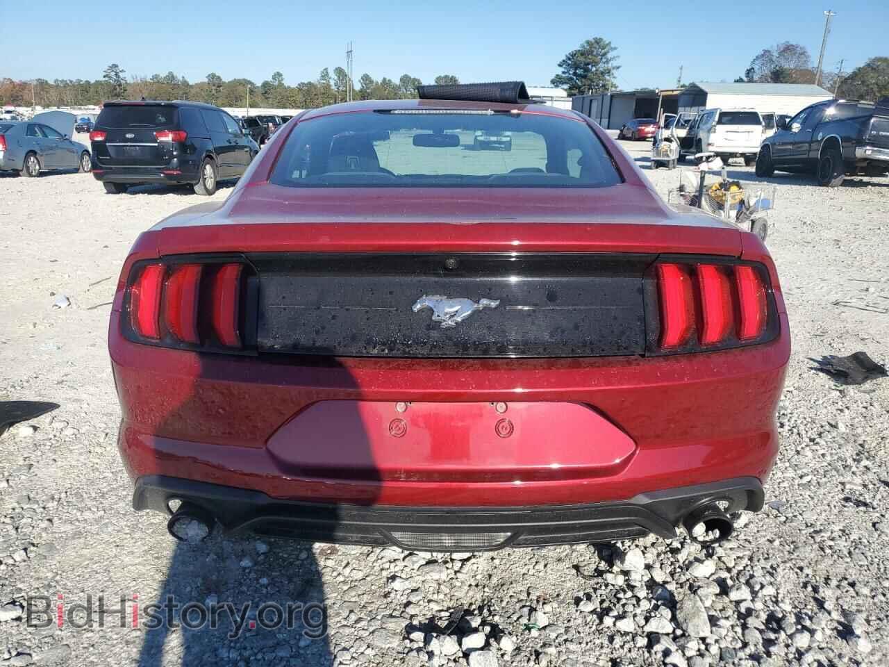 2018 FORD ALL Models - VIN: 1FA6P8TH2J5121404 - Photo 6
