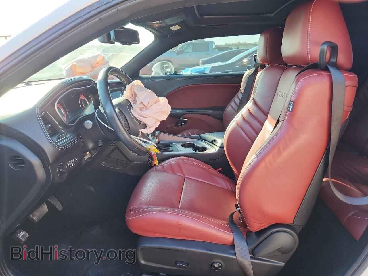 2023 DODGE CHALLENGER - VIN: 2C3CDZC94PH610039 - Photo 7