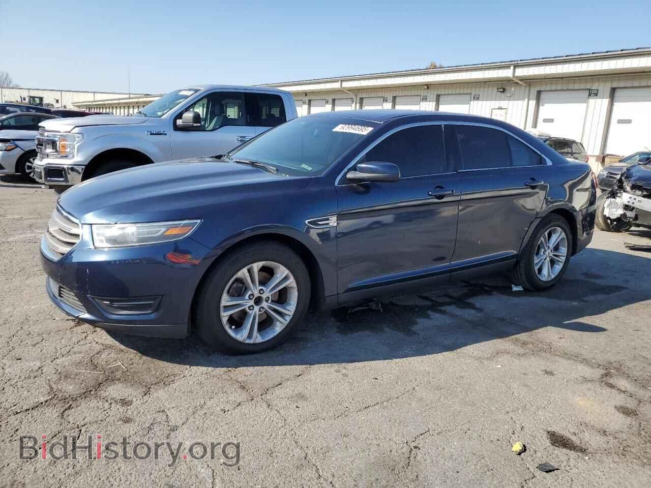 Photo 1FAHP2E84GG119945 - FORD TAURUS 2016