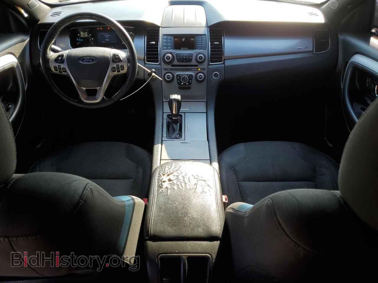 2016 FORD TAURUS - VIN: 1FAHP2E84GG119945 - Photo 8