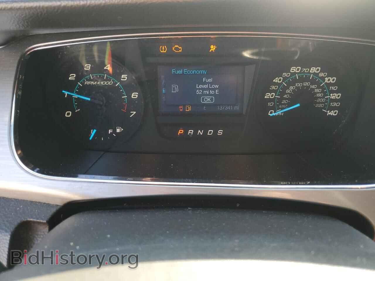 2016 FORD TAURUS - VIN: 1FAHP2E84GG119945 - Photo 9