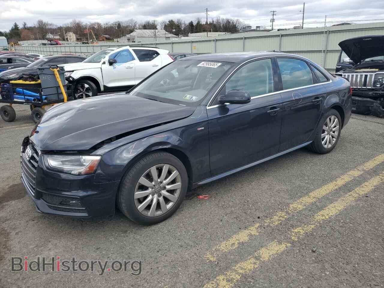 Photo WAUBFAFL9FN006113 - AUDI A4 2015