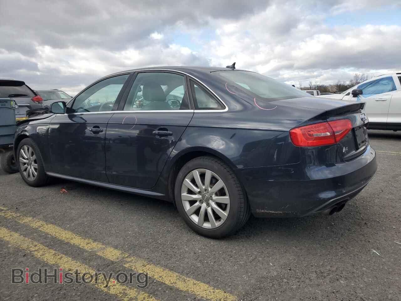 2015 AUDI A4 - VIN: WAUBFAFL9FN006113 - Photo 2