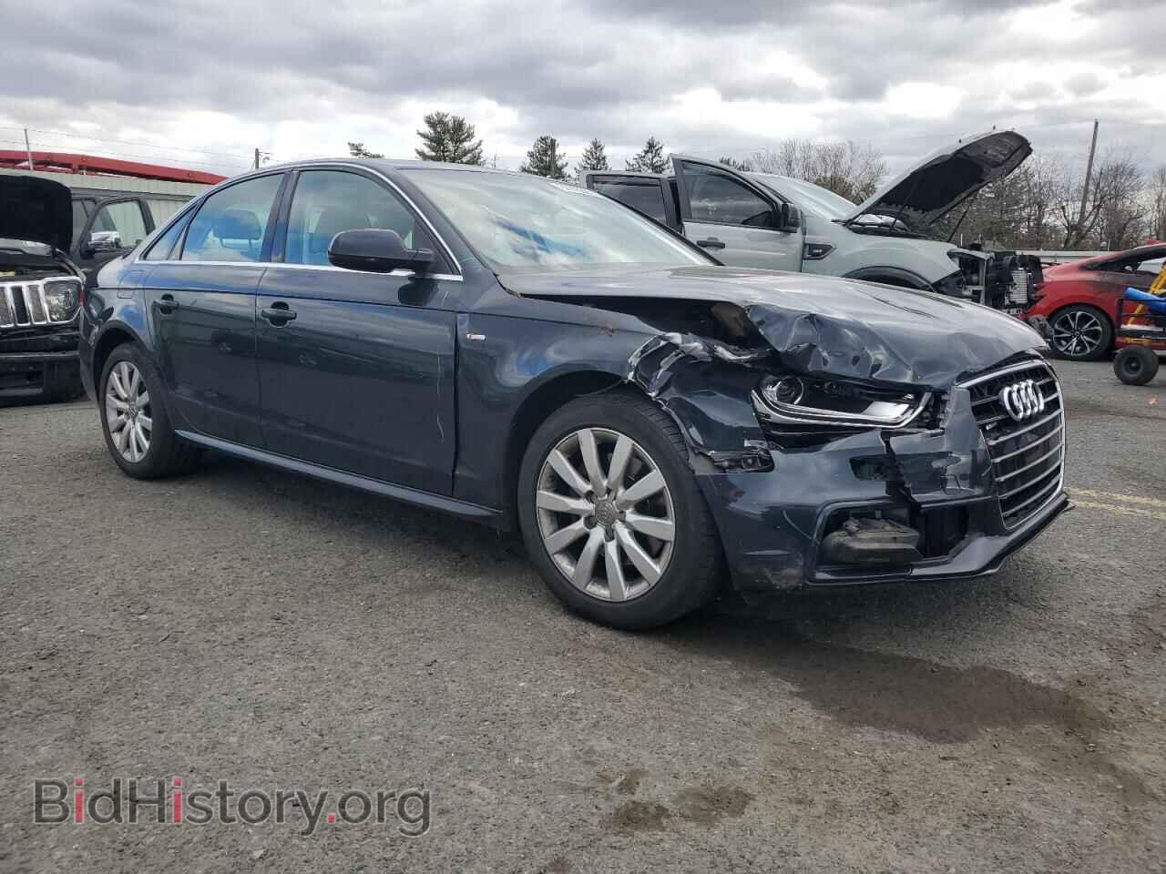 2015 AUDI A4 - VIN: WAUBFAFL9FN006113 - Photo 4