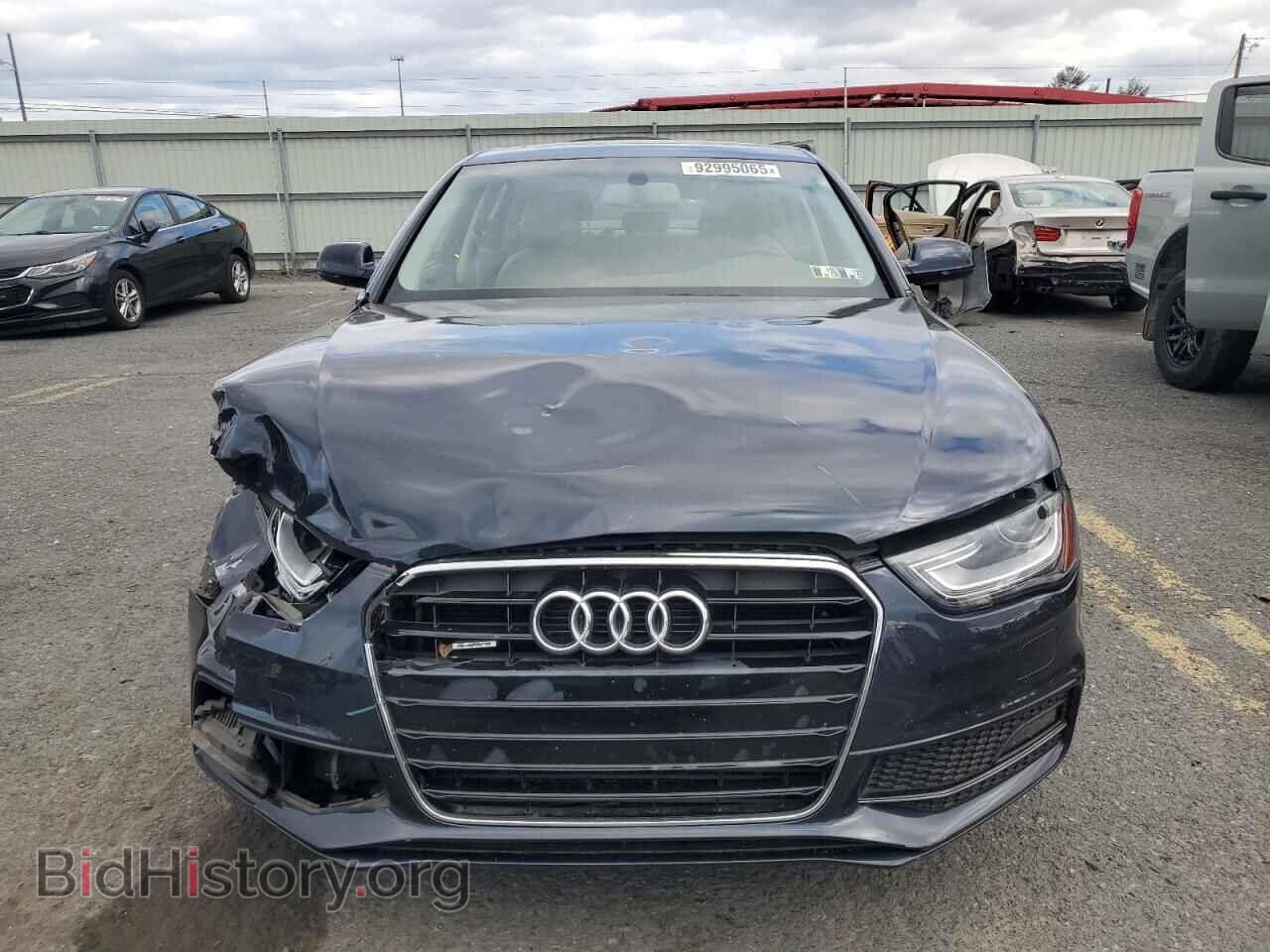 2015 AUDI A4 - VIN: WAUBFAFL9FN006113 - Photo 5