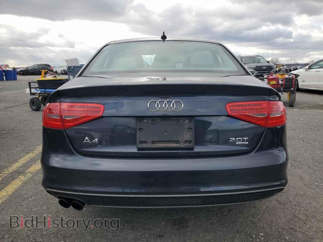 2015 AUDI A4 - VIN: WAUBFAFL9FN006113 - Photo 6