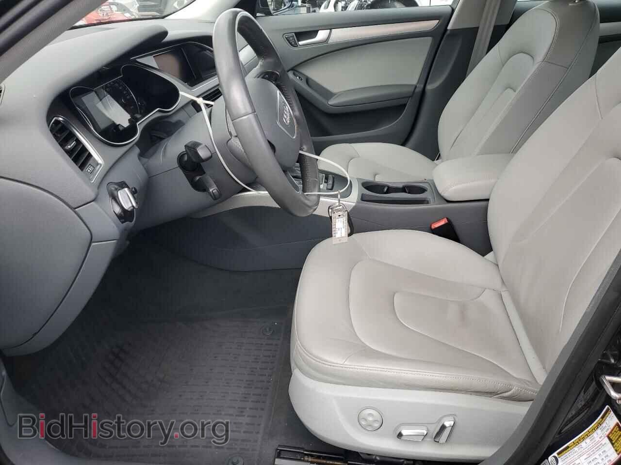 2015 AUDI A4 - VIN: WAUBFAFL9FN006113 - Photo 7