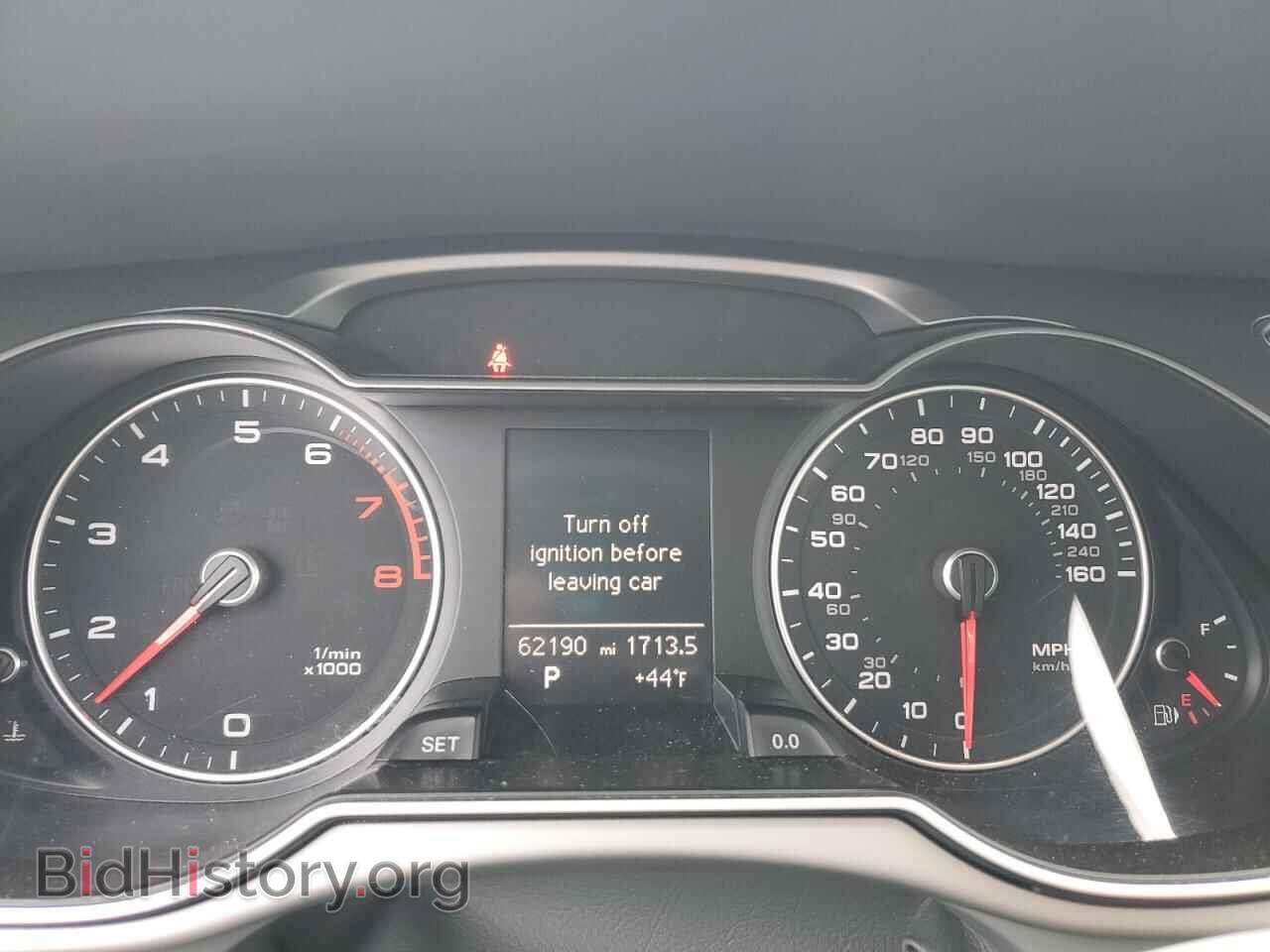 2015 AUDI A4 - VIN: WAUBFAFL9FN006113 - Photo 9