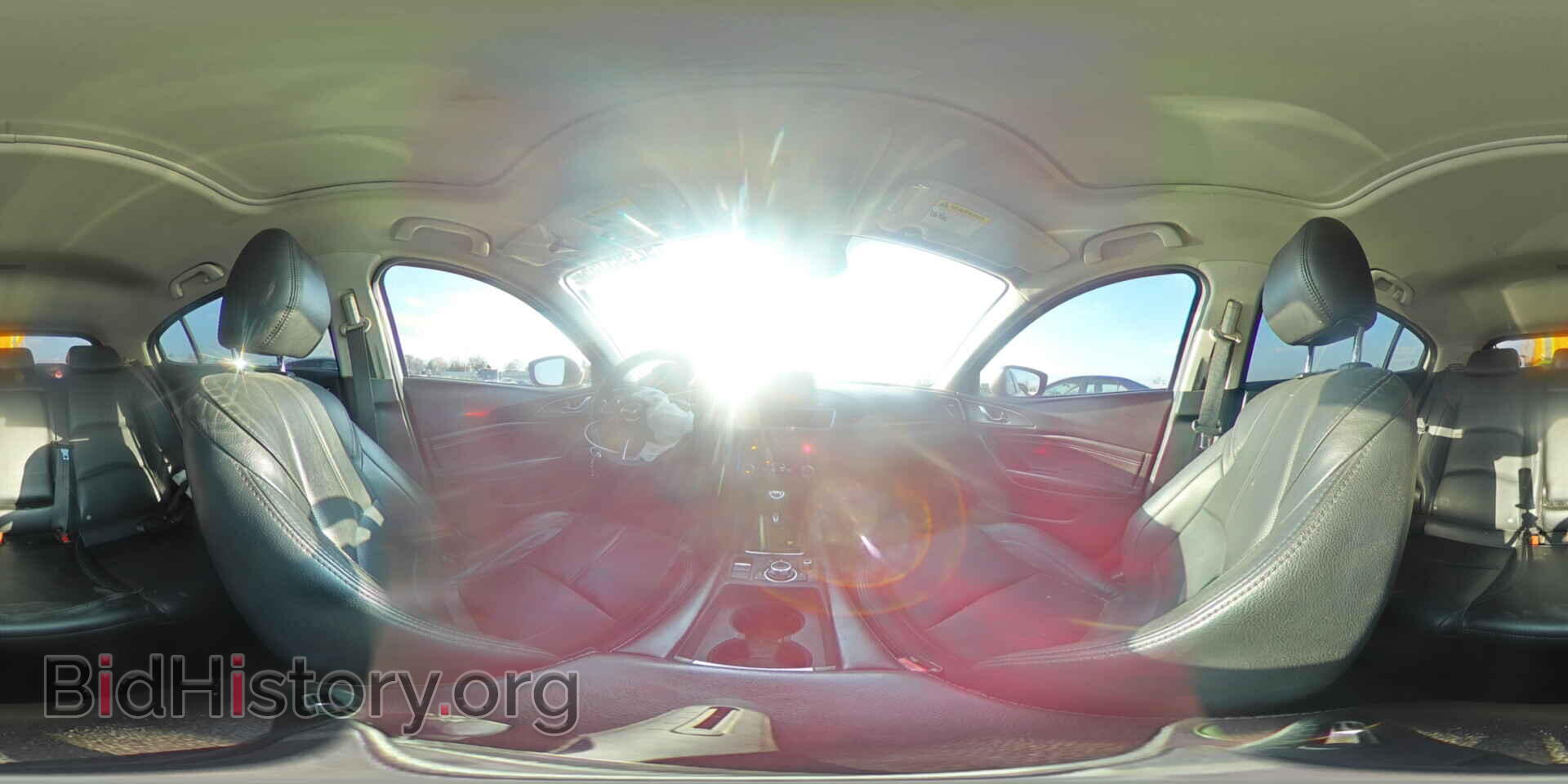 2017 MAZDA 3 - VIN: 3MZBN1M34HM155824 - Фото 14