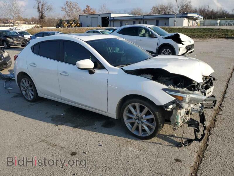 2017 Mazda 3 (VIN 3MZBN1M34HM155824) — фото 4 из 14