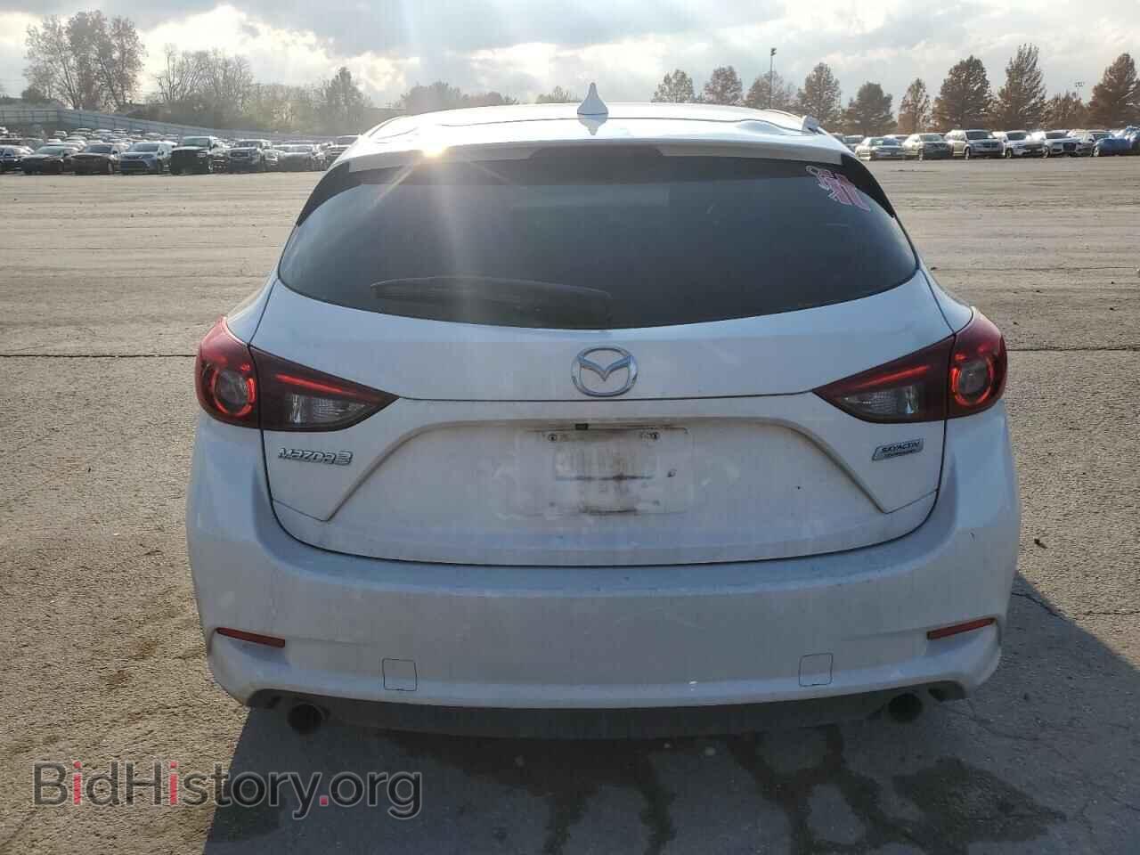 2017 MAZDA 3 - VIN: 3MZBN1M34HM155824 - Фото 6