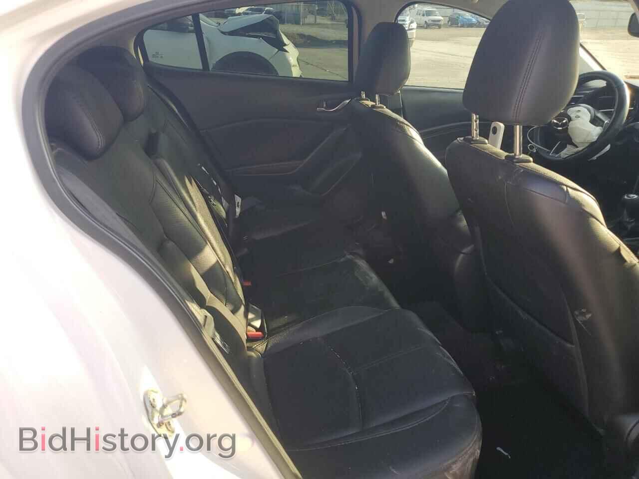2017 MAZDA 3 - VIN: 3MZBN1M34HM155824 - Фото 10