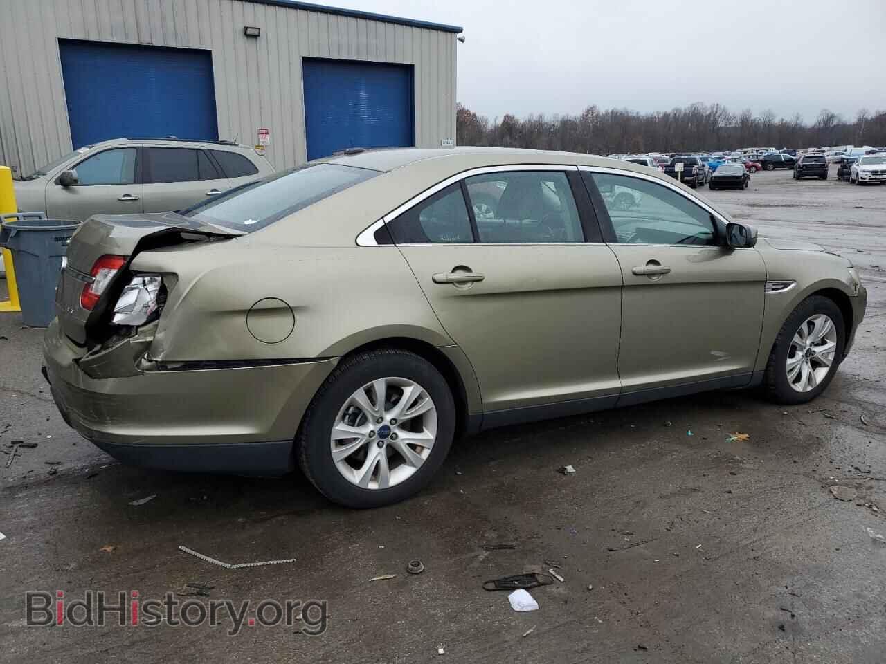 2012 FORD TAURUS - VIN: 1FAHP2EW8CG133629 - Photo 3
