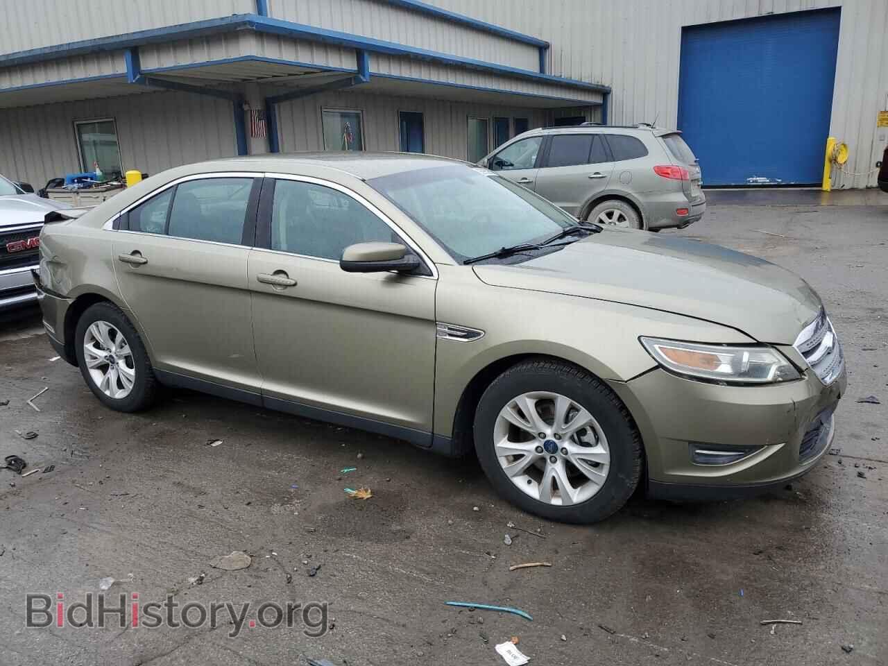 2012 FORD TAURUS - VIN: 1FAHP2EW8CG133629 - Photo 4