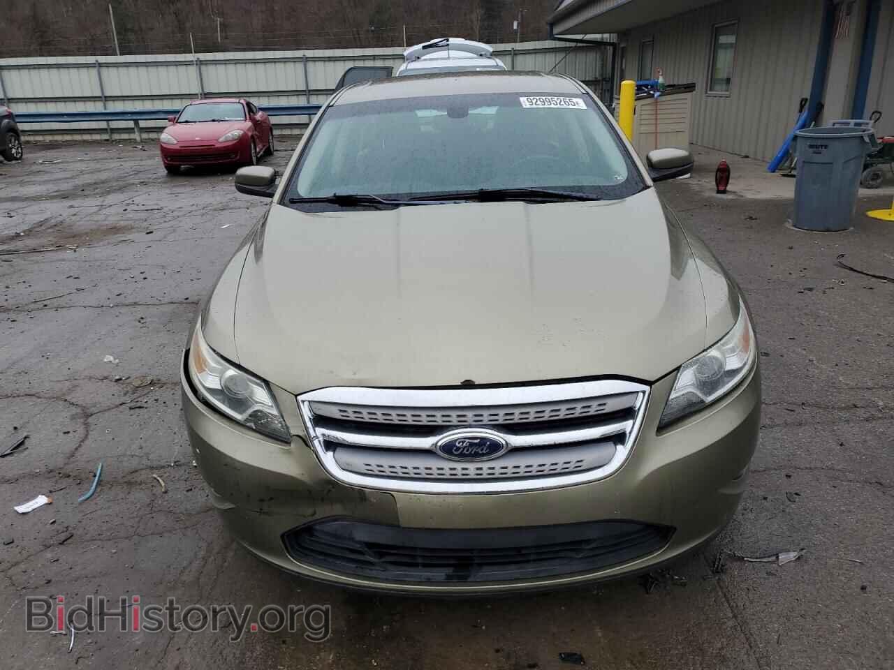 2012 FORD TAURUS - VIN: 1FAHP2EW8CG133629 - Photo 5