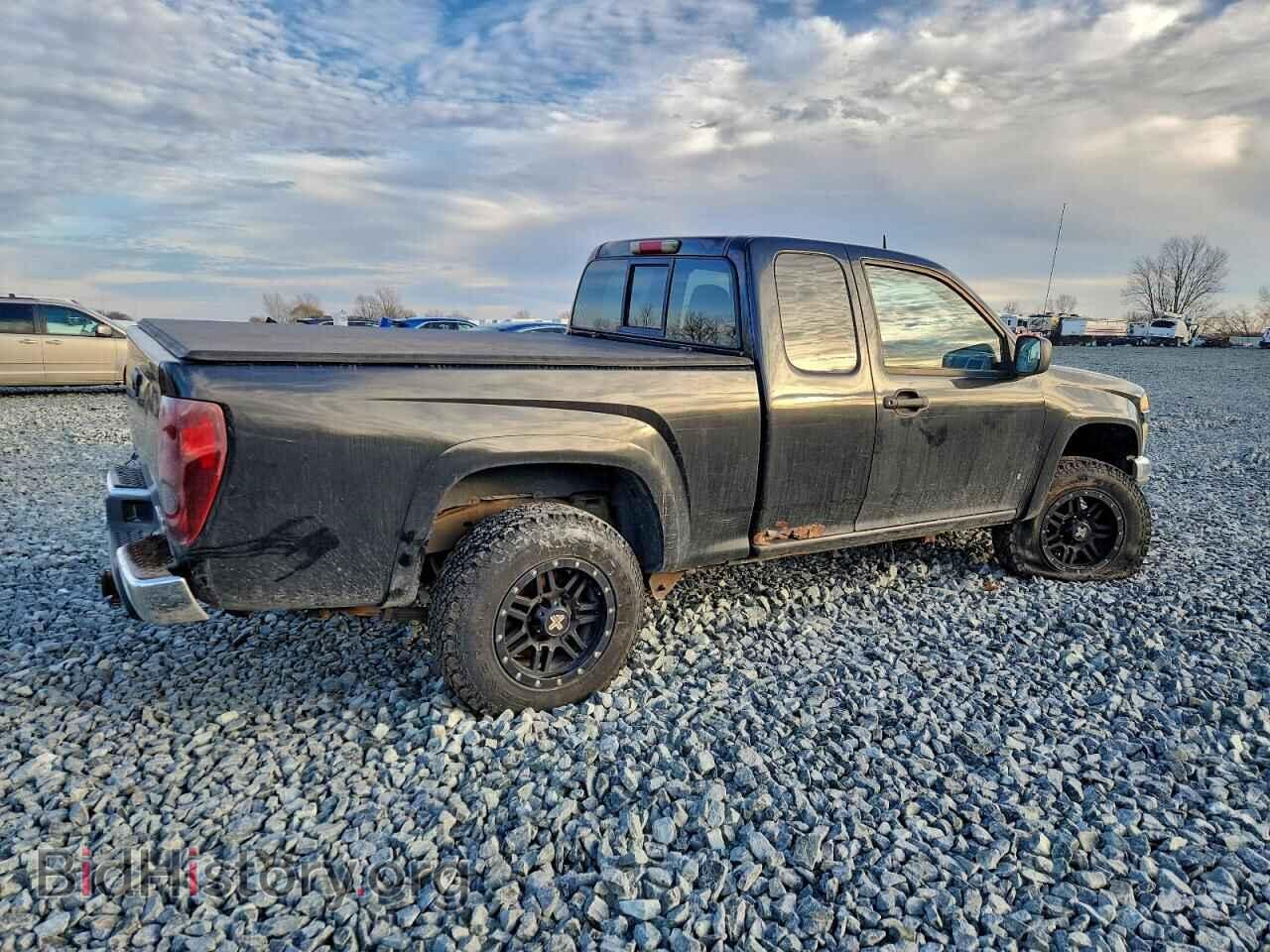 2008 GMC CANYON - VIN: 1GTDT19E488142815 - Фото 3