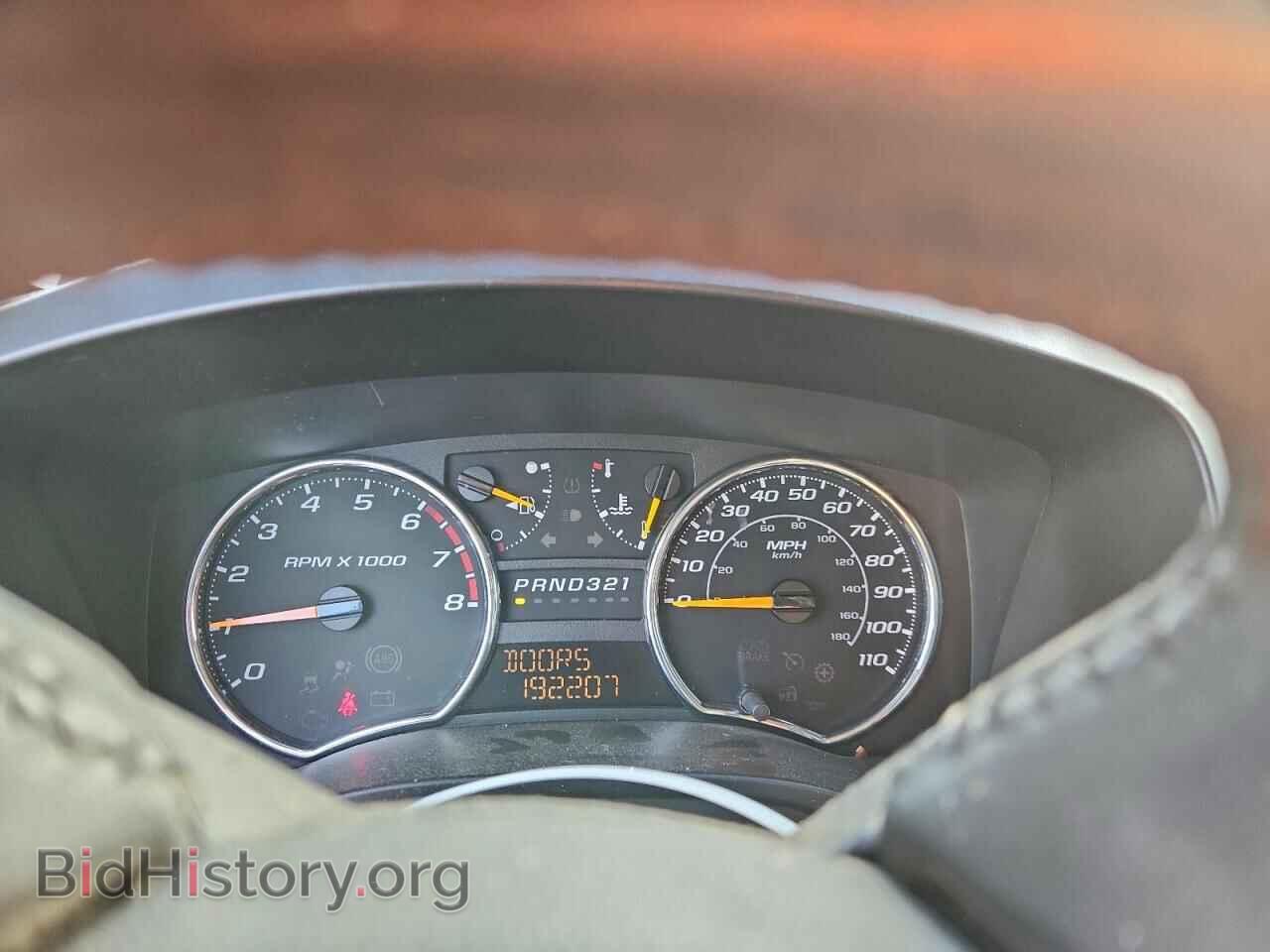 2008 GMC CANYON - VIN: 1GTDT19E488142815 - Фото 9