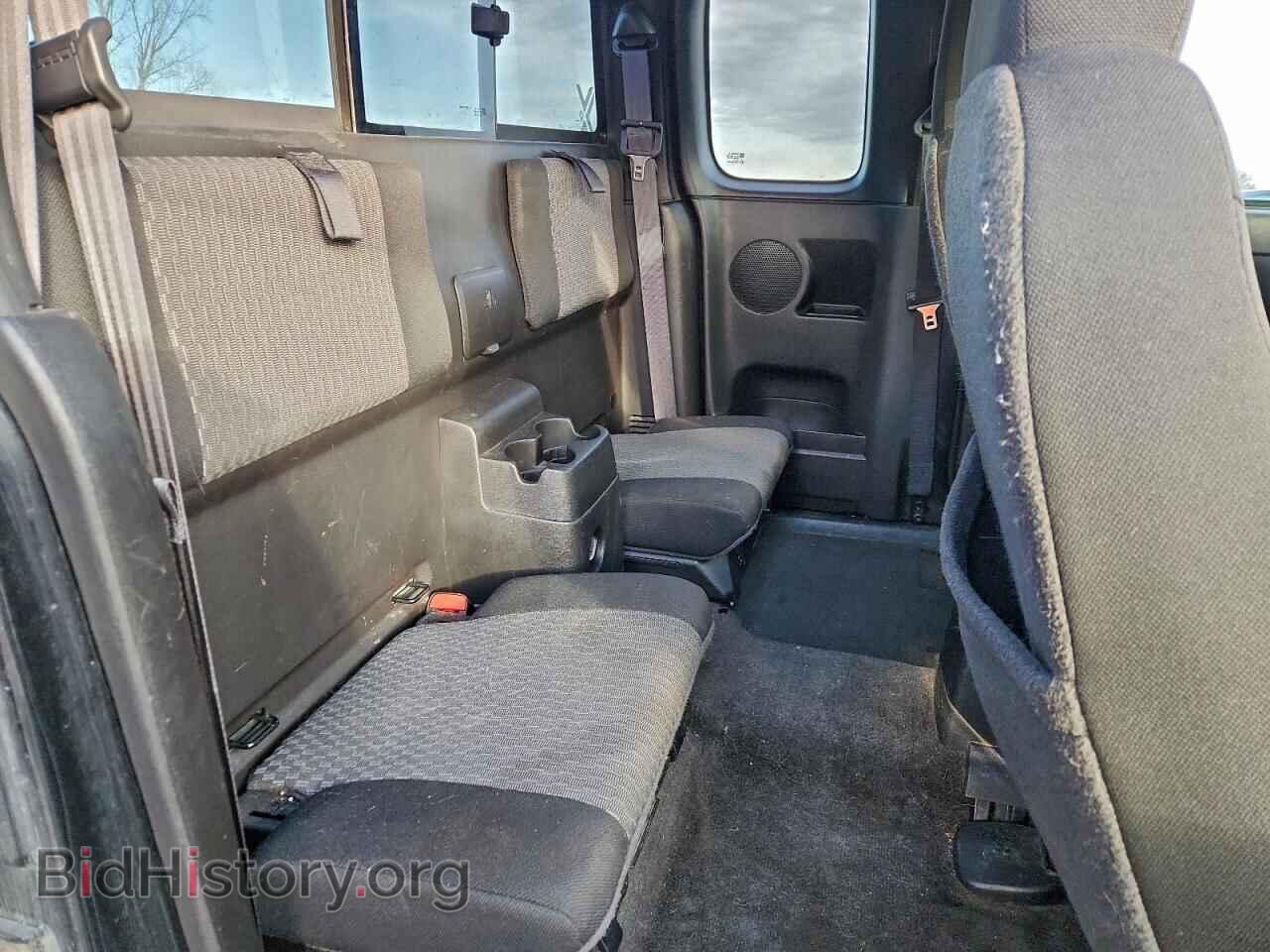2008 GMC CANYON - VIN: 1GTDT19E488142815 - Фото 10