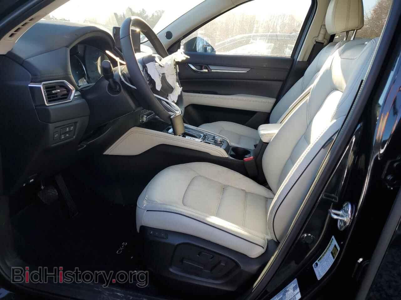 2025 MAZDA CX-5 PREMI - VIN: JM3KFBEM1S0651078 - Фото 7