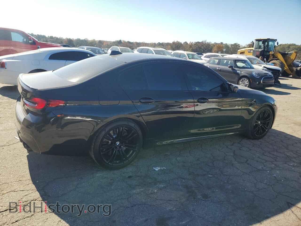 2023 BMW M5 - VIN: WBS83CH01PCN06101 - Фото 3