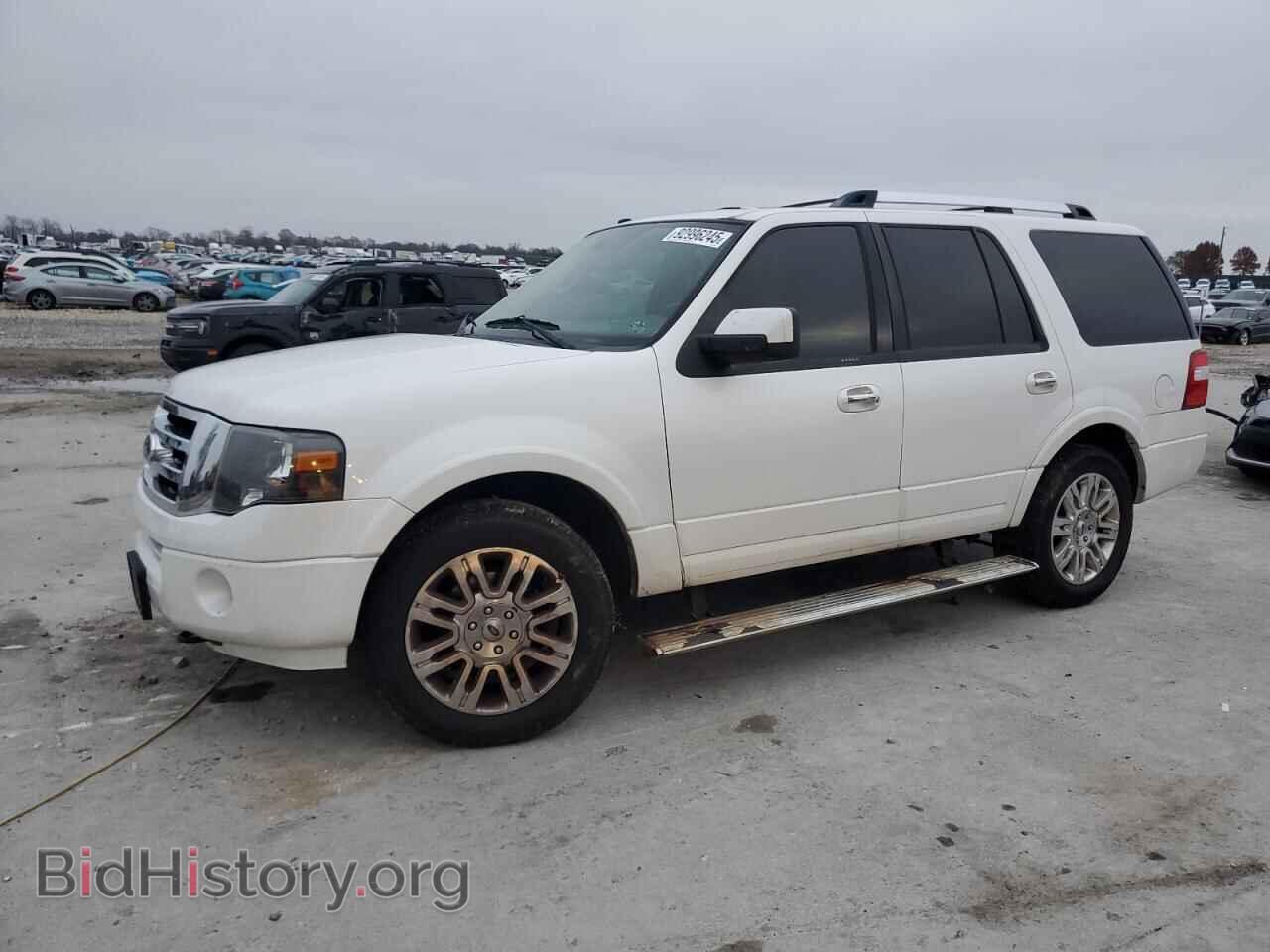 Фотография 1FMJU2A52BEF54995 - FORD EXPEDITION 2011