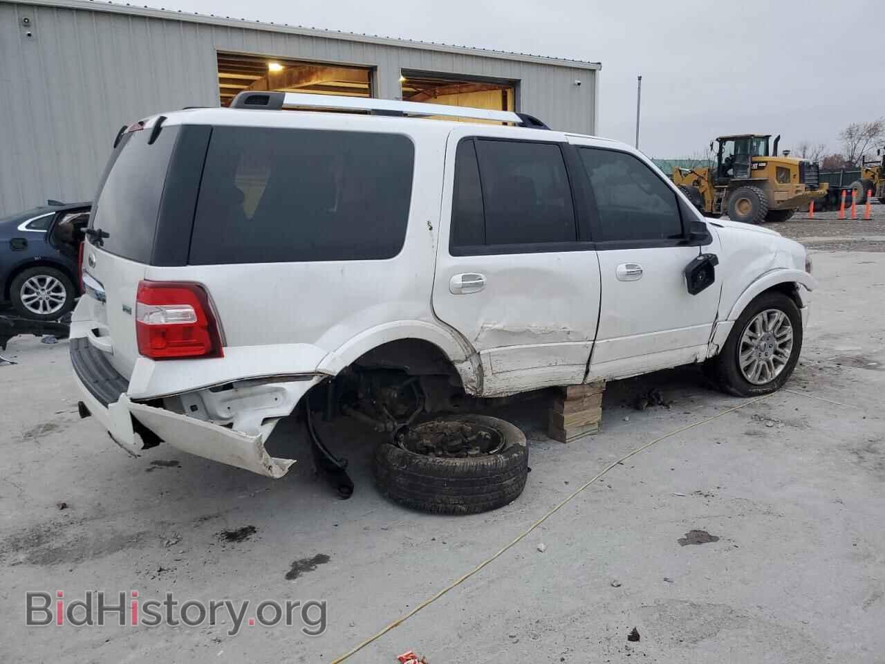 2011 FORD EXPEDITION - VIN: 1FMJU2A52BEF54995 - Фото 3