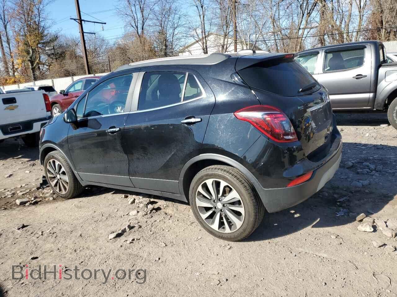 2021 BUICK ENCORE - VIN: KL4CJESM5MB370209 - Фото 2