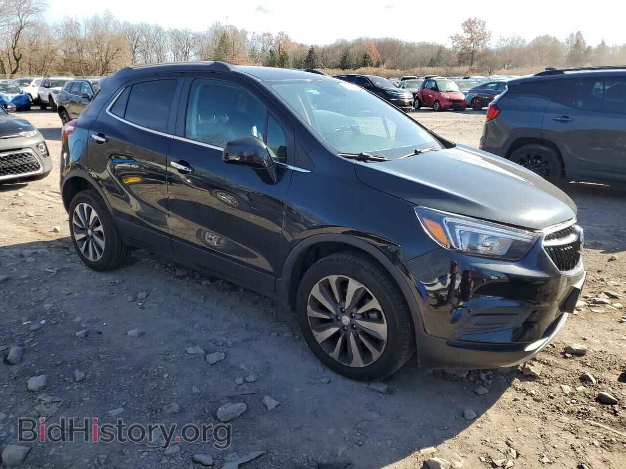 2021 BUICK ENCORE - VIN: KL4CJESM5MB370209 - Фото 4