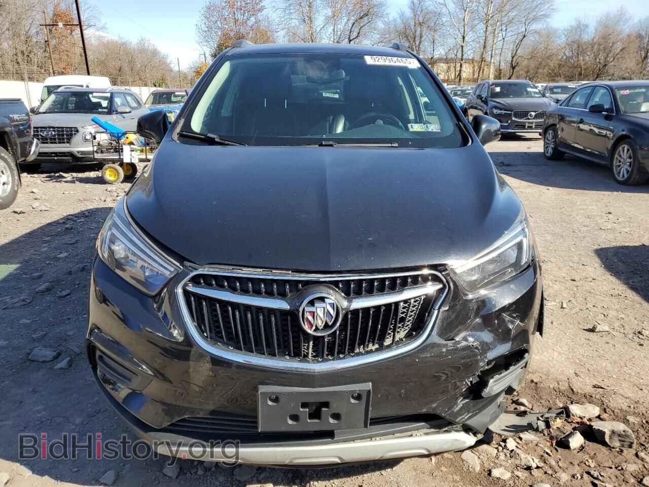 2021 BUICK ENCORE - VIN: KL4CJESM5MB370209 - Фото 5