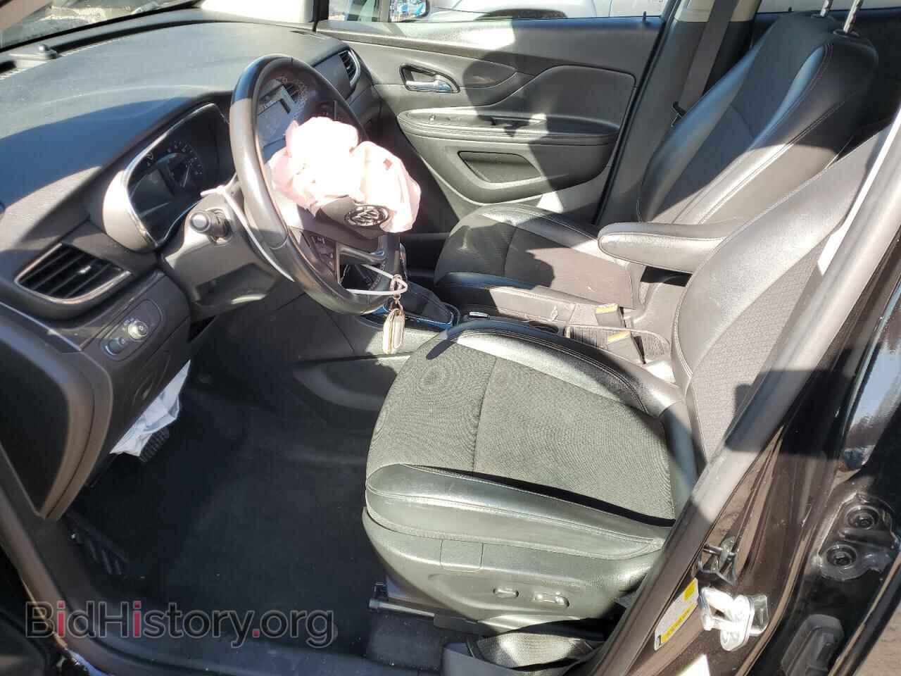 2021 BUICK ENCORE - VIN: KL4CJESM5MB370209 - Фото 7