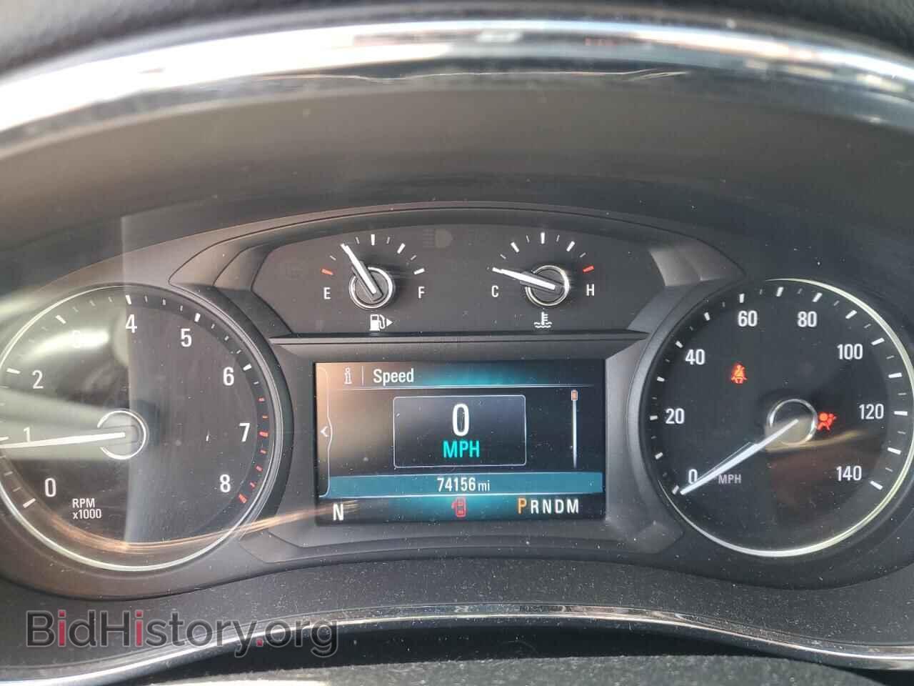 2021 BUICK ENCORE - VIN: KL4CJESM5MB370209 - Фото 9