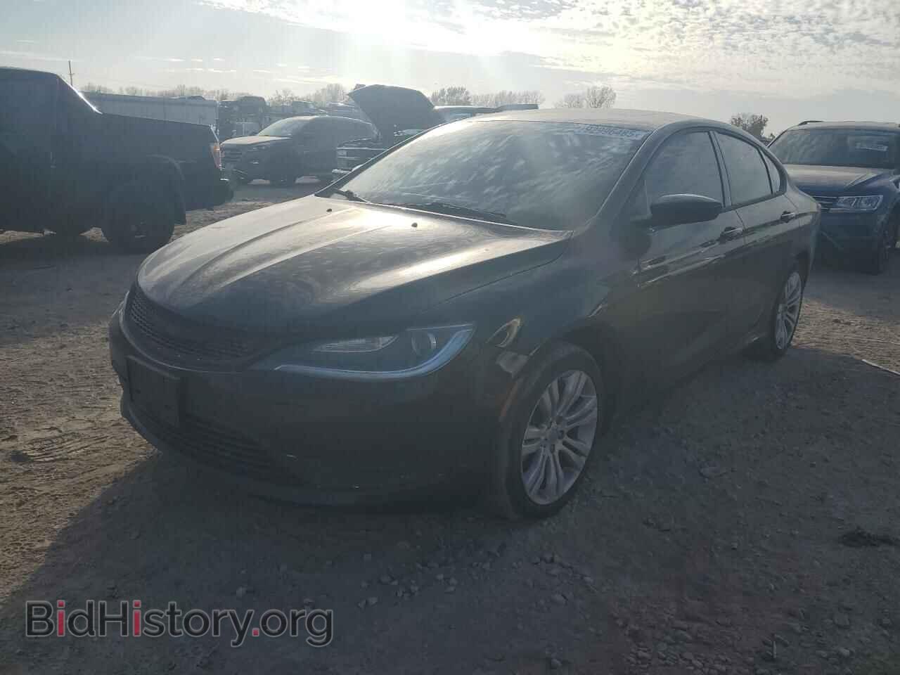 Photo 1C3CCCAB3GN147792 - CHRYSLER 200 2016