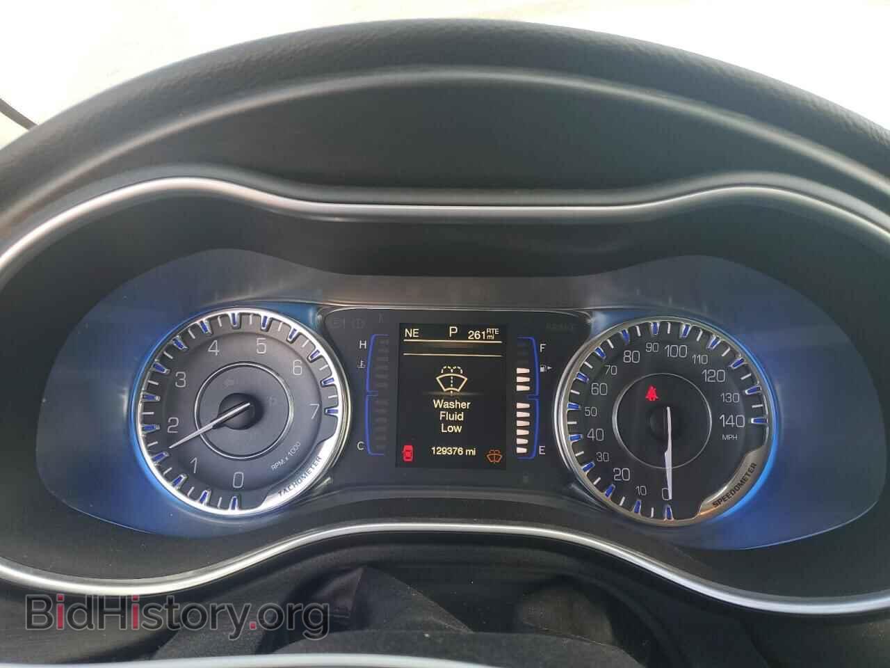 2016 CHRYSLER 200 - VIN: 1C3CCCAB3GN147792 - Photo 9