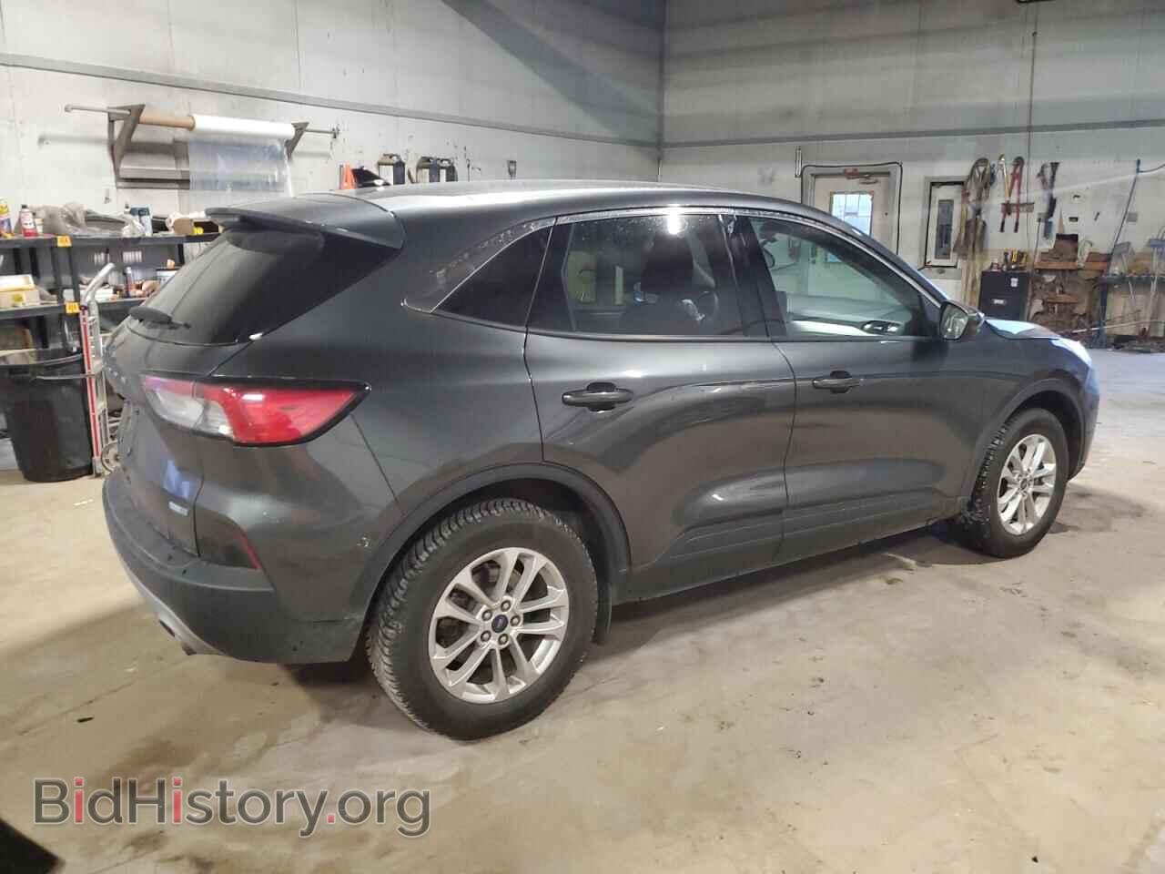 2020 FORD ESCAPE - VIN: 1FMCU9G65LUA53611 - Фото 3