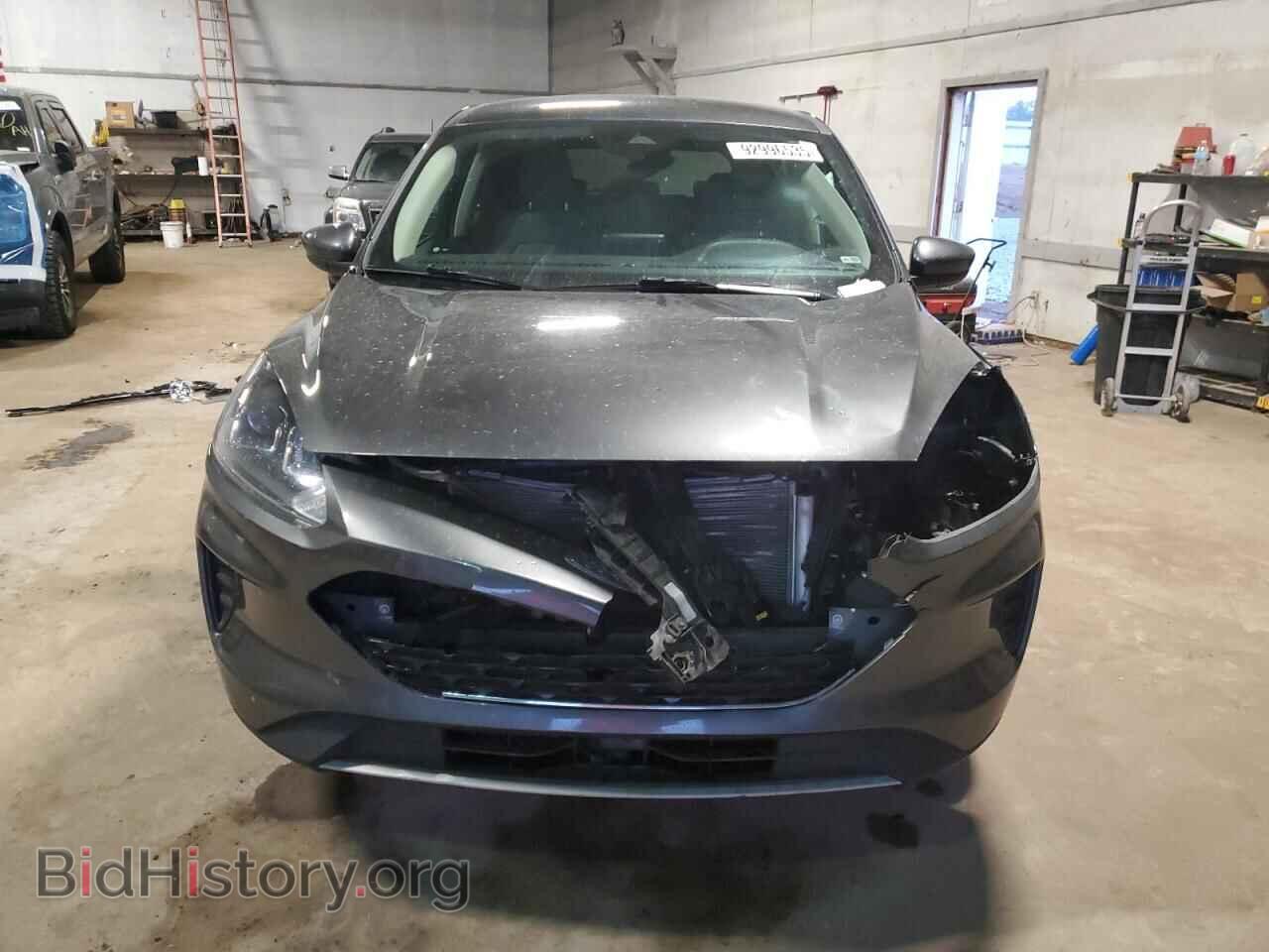 2020 FORD ESCAPE - VIN: 1FMCU9G65LUA53611 - Фото 5
