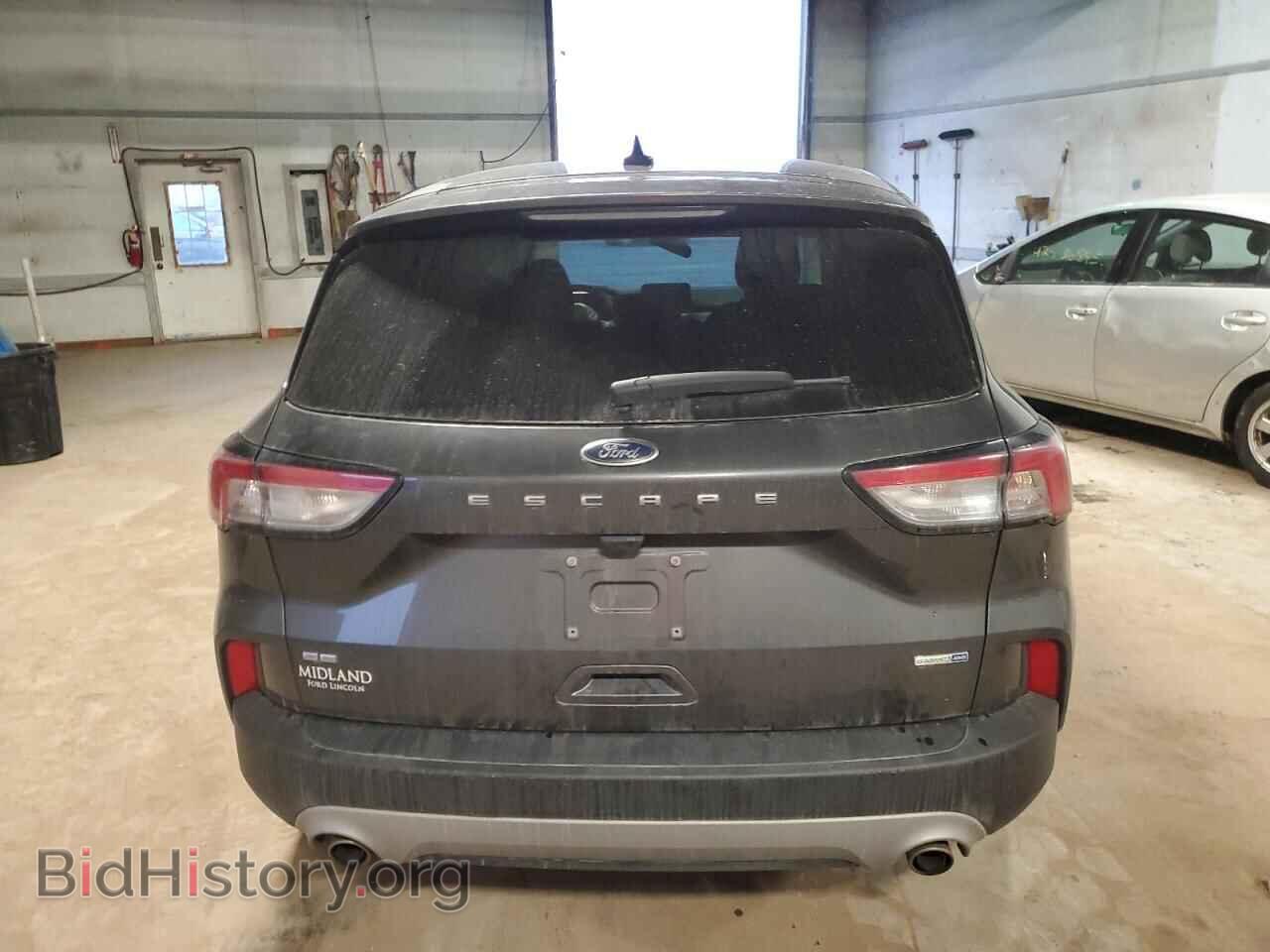 2020 FORD ESCAPE - VIN: 1FMCU9G65LUA53611 - Фото 6