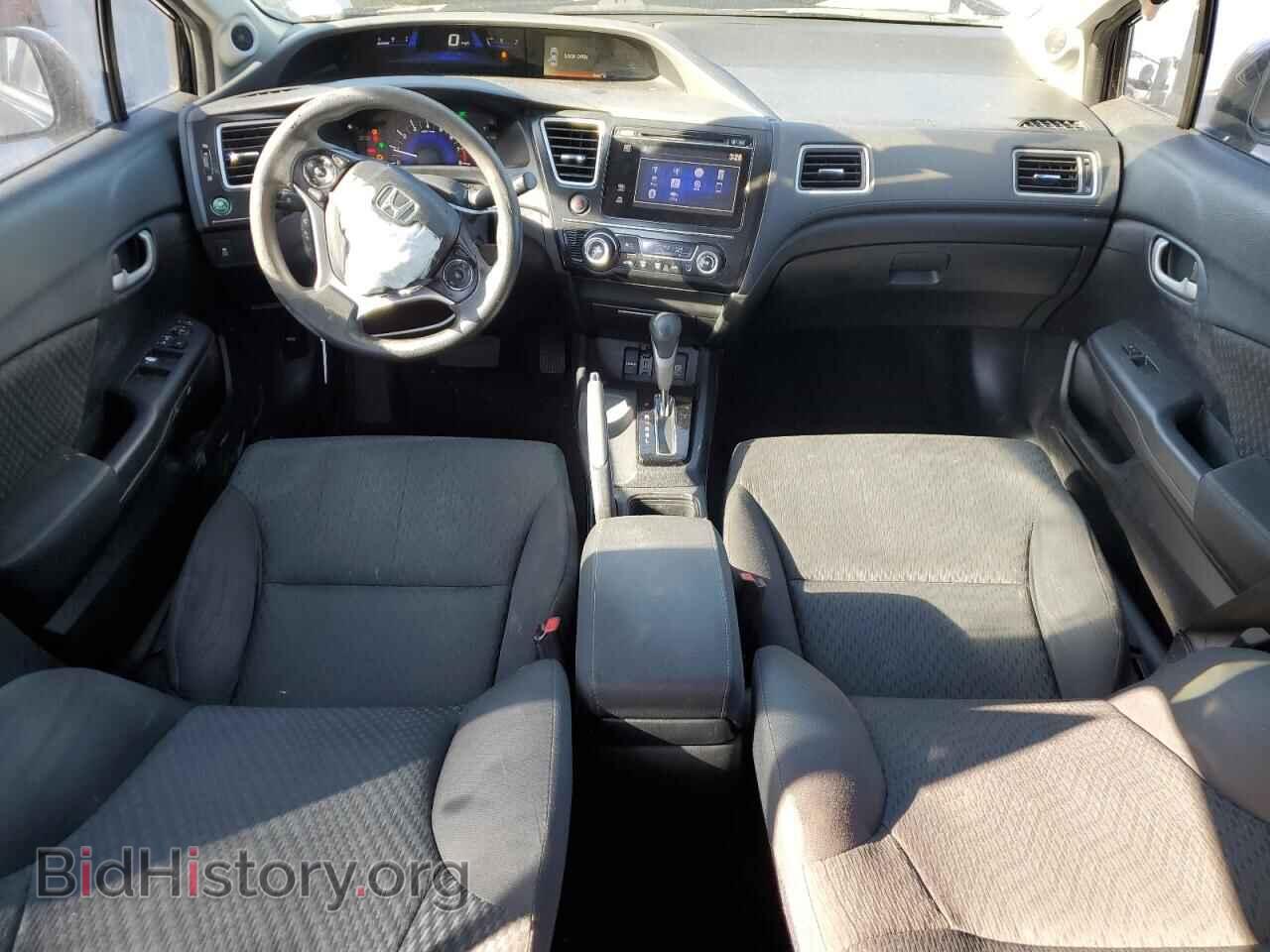 2015 HONDA CIVIC - VIN: 19XFB2F71FE097701 - Фото 8