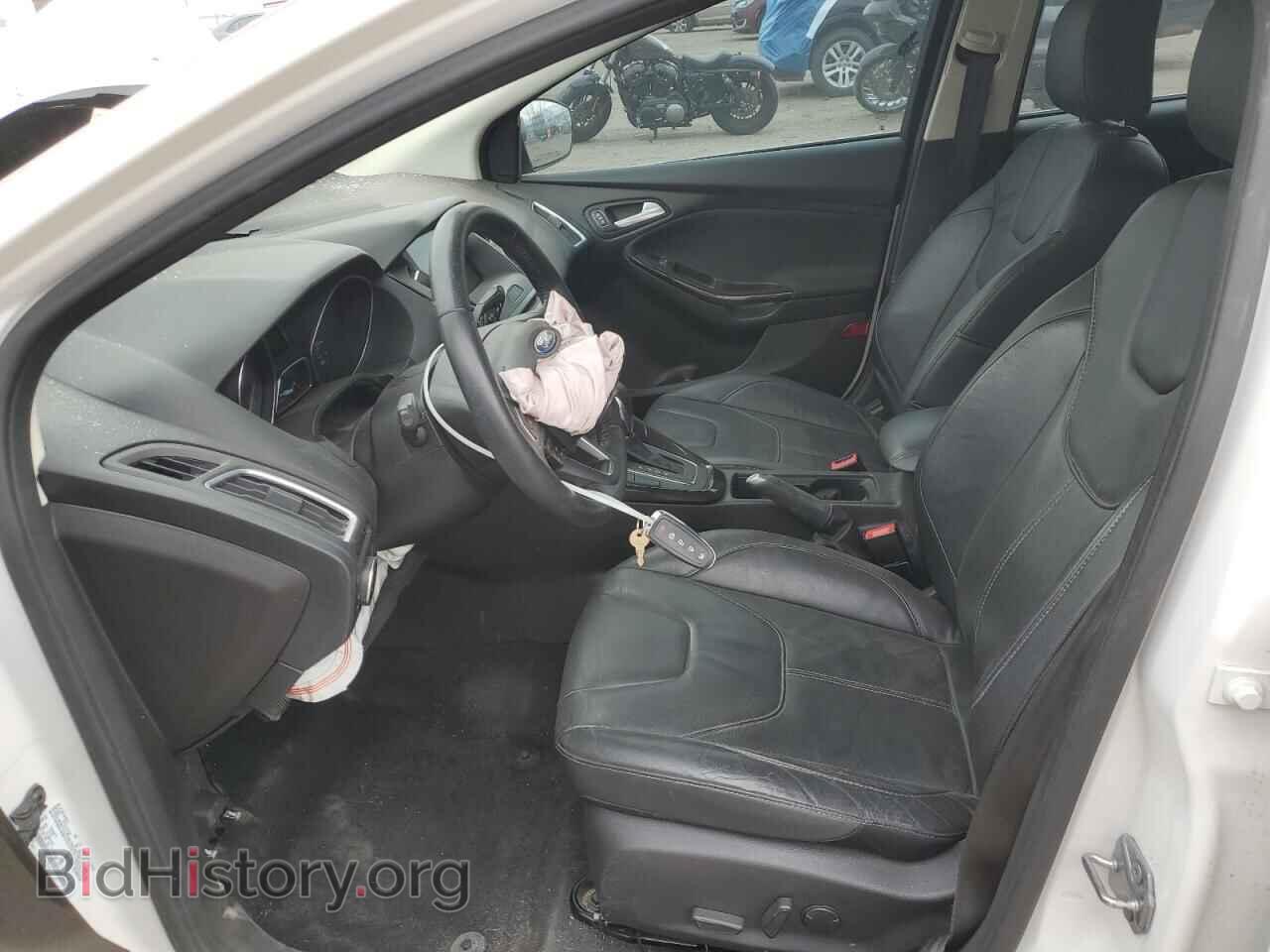 2016 FORD FOCUS - VIN: 1FADP3N23GL253269 - Фото 7