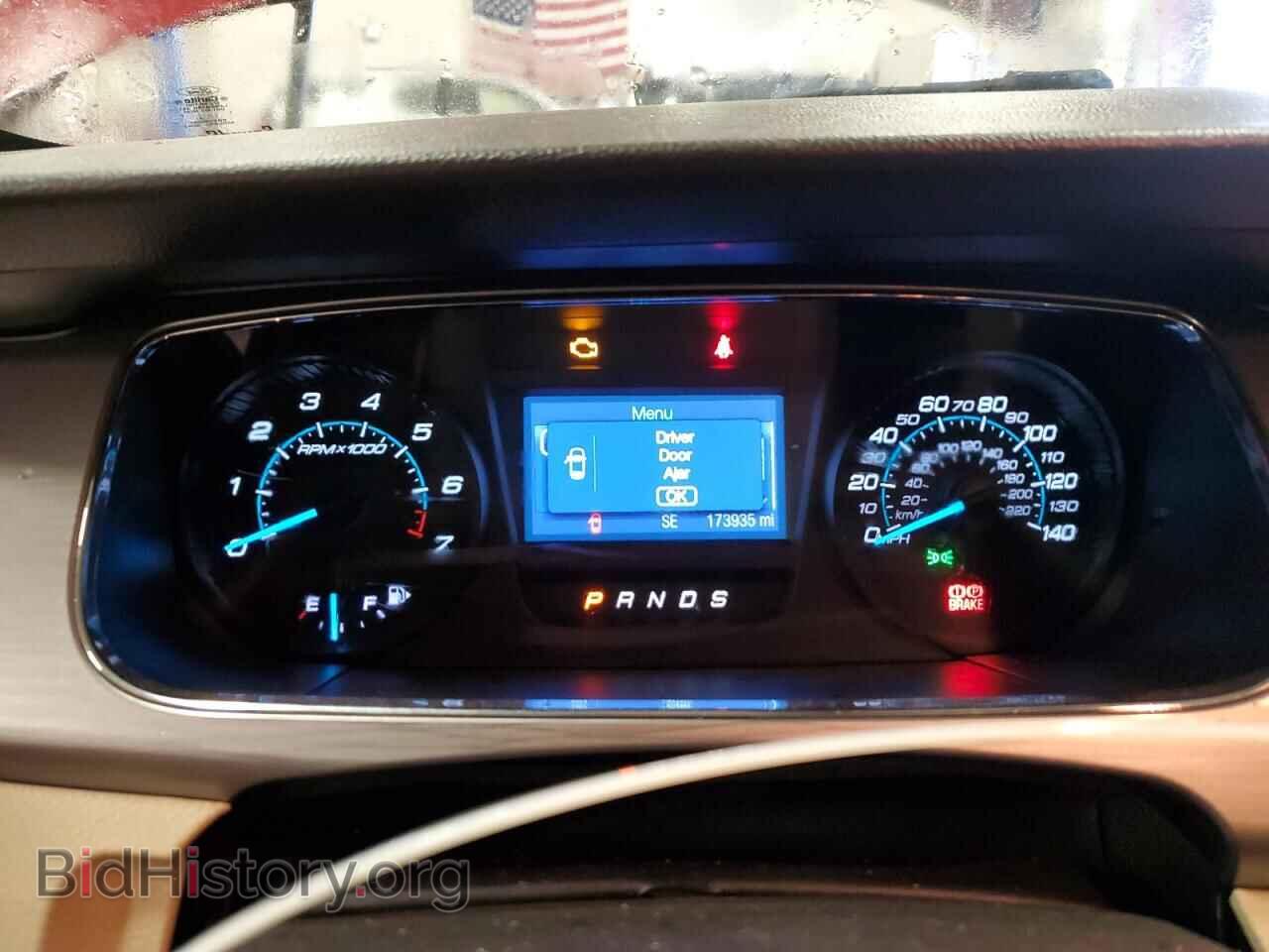 2014 FORD TAURUS - VIN: 1FAHP2E86EG113190 - Photo 9