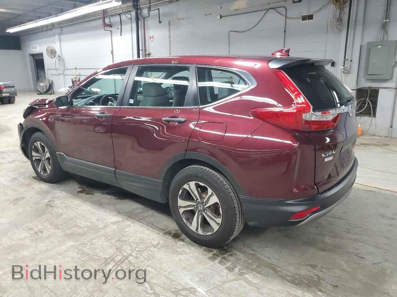 2017 HONDA CRV - VIN: 7FARW5H33HE012050 - Фото 2