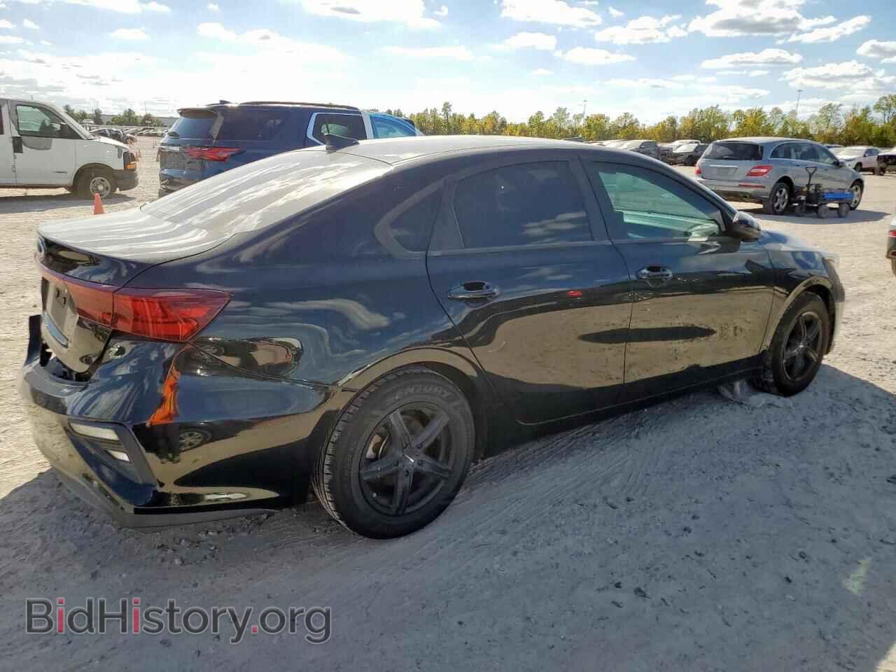 2020 KIA FORTE - VIN: 3KPF24AD5LE173232 - Фото 3