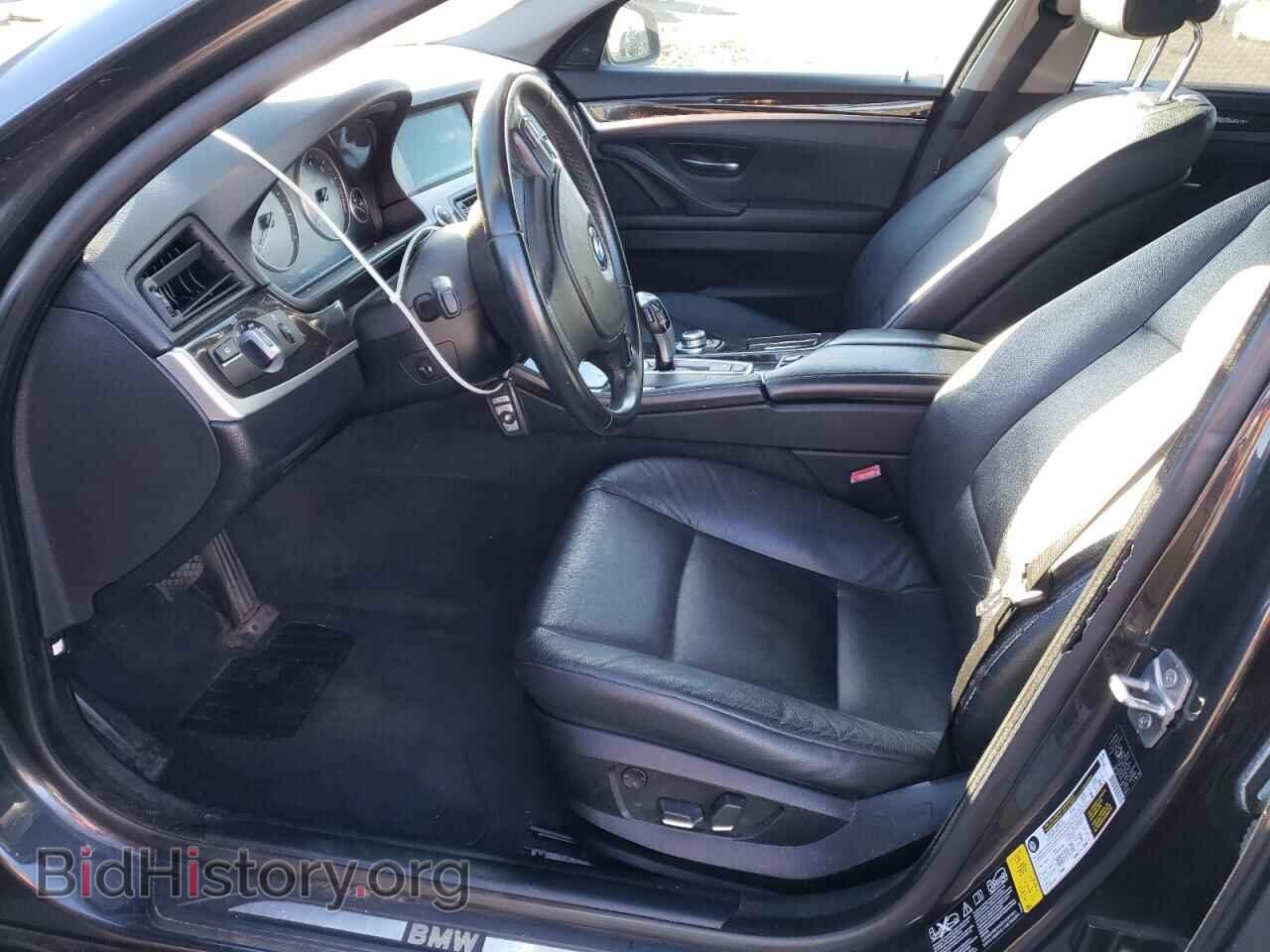 2011 BMW 5 SERIES - VIN: WBAFU7C56BC870574 - Photo 7