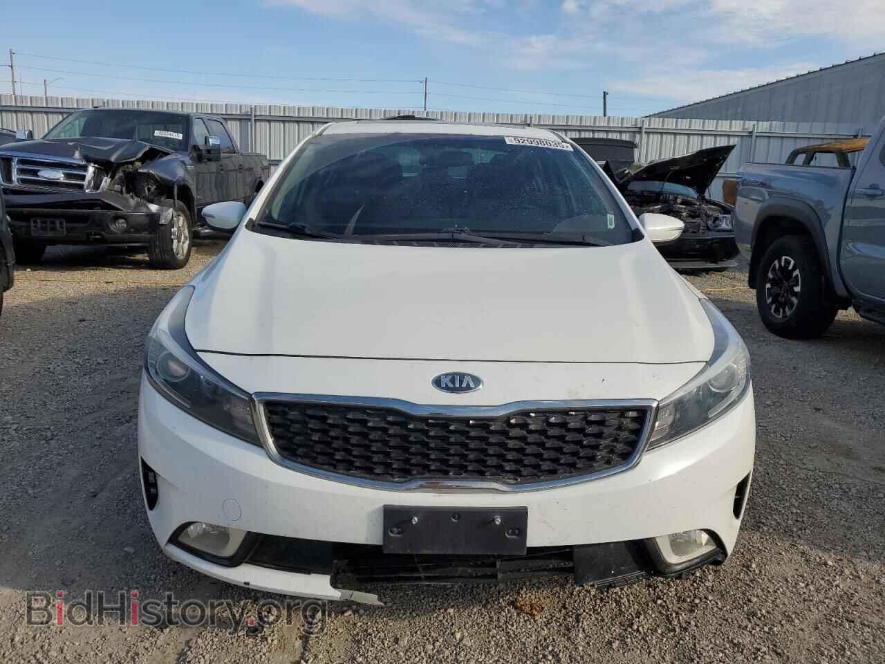 2017 KIA FORTE - VIN: 3KPFL4A77HE044021 - Фото 5