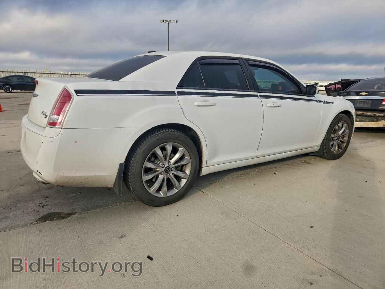 2014 CHRYSLER 300 - VIN: 2C3CCAGG6EH384807 - Фото 3