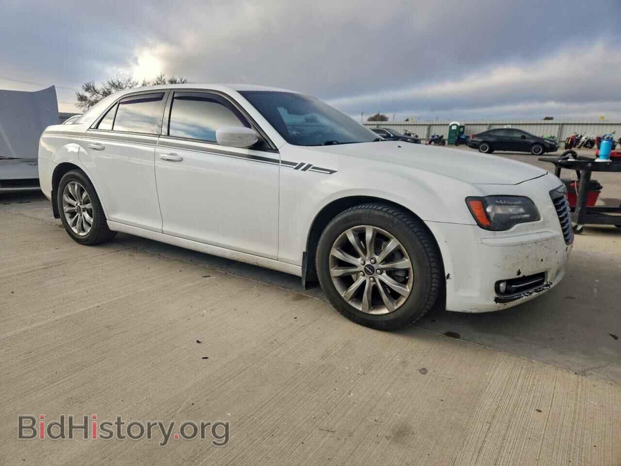 2014 CHRYSLER 300 - VIN: 2C3CCAGG6EH384807 - Фото 4